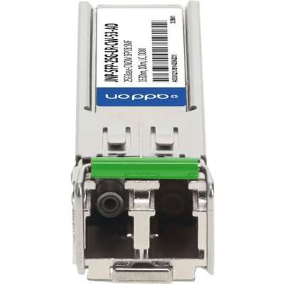 AddOn Juniper Comp XCVR 10KM TAA 25G-CWDM 1530NM 0 to 70C SFP28