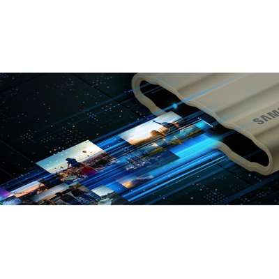 Samsung T7 Shield USB External 1TB SSD