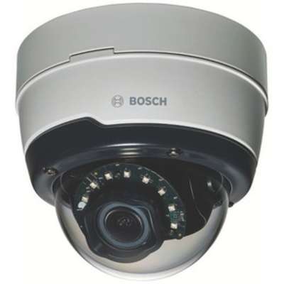 Bosch Security Fixed Dome 2MP 3-10MM Avf Starlight Outdoor HD 60 FPS WDR