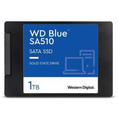 Western Digital WD Blue SA510 SATA SSD 1TB