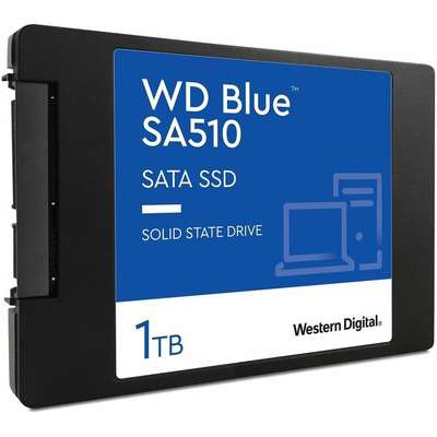 Western Digital WD Blue SA510 SATA SSD 1TB