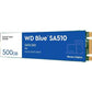 Western Digital WD Blue SA510 SATA SSD M.2 2280 500GB