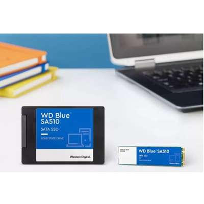 Western Digital WD Blue SA510 SATA SSD M.2 2280 500GB