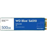 Western Digital WD Blue SA510 SATA SSD M.2 2280 500GB