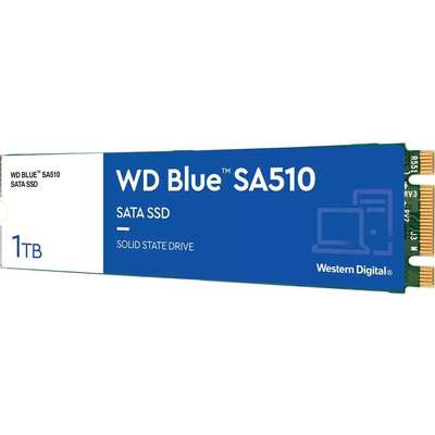 Western Digital WD Blue SA510 SATA SSD M.2 2280 1TB