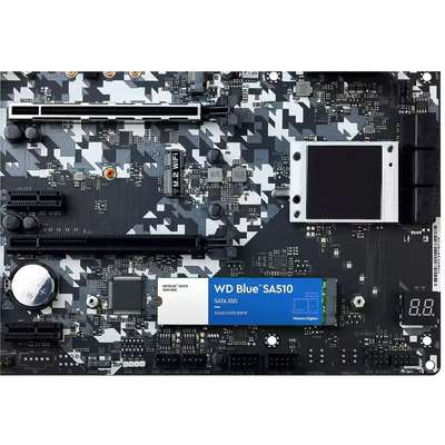 Western Digital WD Blue SA510 SATA SSD M.2 2280 1TB