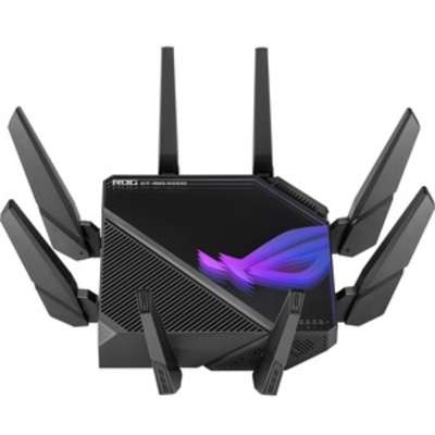 Asus Router GT-AXE16000 quad-band WiFi 6E (802.11AX) Gaming Router