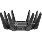 Asus Router GT-AXE16000 quad-band WiFi 6E (802.11AX) Gaming Router