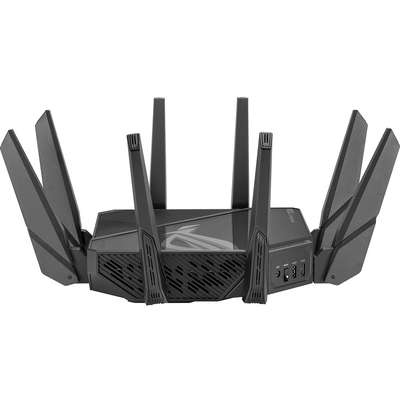 Asus Router GT-AXE16000 quad-band WiFi 6E (802.11AX) Gaming Router