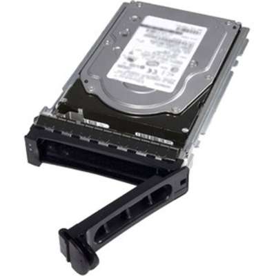 Dell 600GB Hard Drive SAS Ise 12GBPS 10K 512N 2.5 inch Hot-Plug Cus Kit