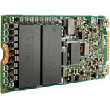 HPE El 3.84T NVMe MU M.2 22110 PM9A3 SSD PL-S2