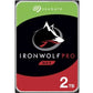 Seagate Ironwolf Pro 2TB SATA 6Gb/s 7200RPM