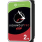 Seagate Ironwolf Pro 2TB SATA 6Gb/s 7200RPM
