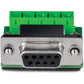 TRENDnet RS232 to RS422/RS485 Converter Adapter (4-Pack)