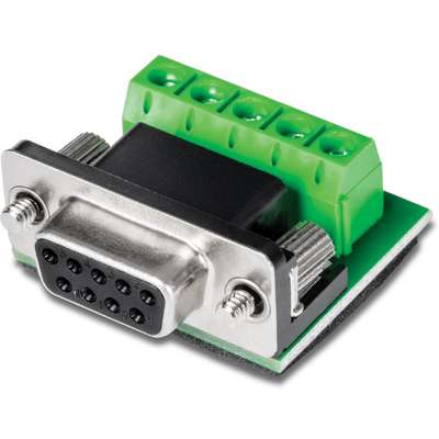TRENDnet RS232 to RS422/RS485 Converter Adapter (4-Pack)
