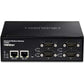 TRENDnet 4-Port Industrial Modbus Gateway