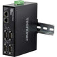 TRENDnet 4-Port Industrial Modbus Gateway