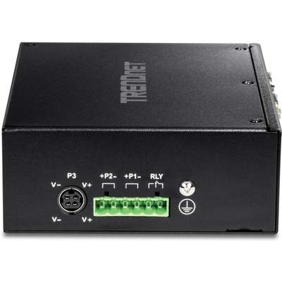 TRENDnet 4-Port Industrial Modbus Gateway