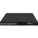 HPE 5140 24G PoE+ 4SFP+ 1-Slot Hi Software