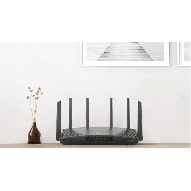 Synology RT6600AX Wi-Fi 6 AX 6600 Router