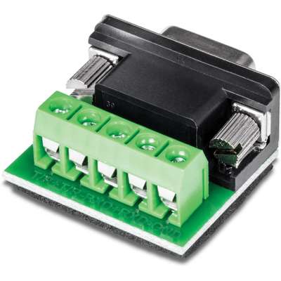 TRENDnet RS232 to RS422/RS485 Converter Adapter