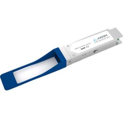 Axiom Upgrades 100GBASE-LR4 QSFP28 Transceiver SMF LC 10KM 1295-1309NM
