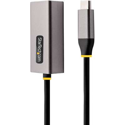 StarTech.com 1FT USB-C to Ethernet Adapter Cable Windows/MacOS/Linux