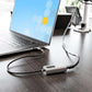 StarTech.com 1FT USB-C to Ethernet Adapter Cable Windows/MacOS/Linux