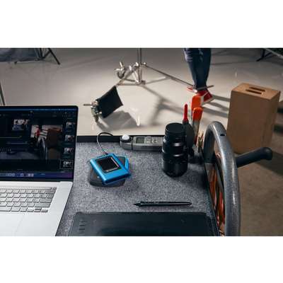 Kingston Technology 960GB Ironkey Vault Privacy 80 XTS-AES 256-Bit Encrypted External