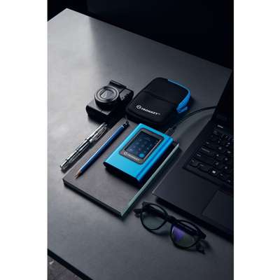 Kingston Technology 960GB Ironkey Vault Privacy 80 XTS-AES 256-Bit Encrypted External