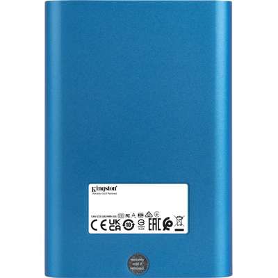 Kingston Technology 960GB Ironkey Vault Privacy 80 XTS-AES 256-Bit Encrypted External