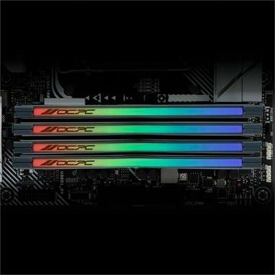 VisionTek Ocpc Pista RGB DDR5 32GB (2X16GB) 5200MHZ C36 DIMM