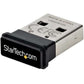 StarTech.com USB Bluetooth 5.0 Adapter for PC/Laptop 33FT/10M Range