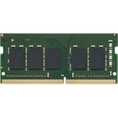 Kingston Technology 16GB 2666MT/S DDR4 ECC CL19 SODIMM 1RX8 Micron F