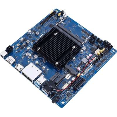 Asus MB J6412T-IM-A SoC CELERONJ6412 MAX32GB DDR4 Thin Mini-ITX