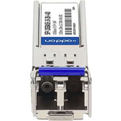 AddOn MSA & TAA Comp XCVR 20KM 10G-LR SFP+ SMF 1310NM -40 to 85C