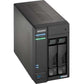 Asustor LOCKERSTOR2 GEN2 AS6702T 2 Bay