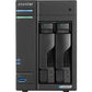 Asustor LOCKERSTOR2 GEN2 AS6702T 2 Bay