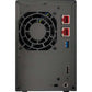 Asustor LOCKERSTOR2 GEN2 AS6702T 2 Bay