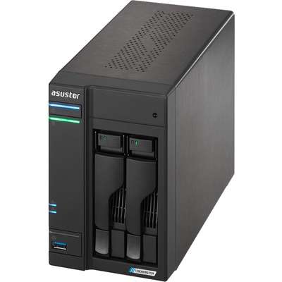 Asustor LOCKERSTOR2 GEN2 AS6702T 2 Bay