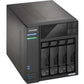 Asustor Lockerstor 4 GEN2 AS6704T 4 Bay