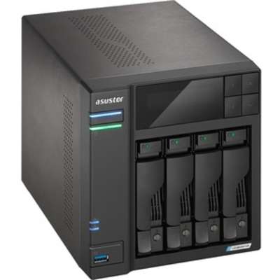 Asustor Lockerstor 4 GEN2 AS6704T 4 Bay