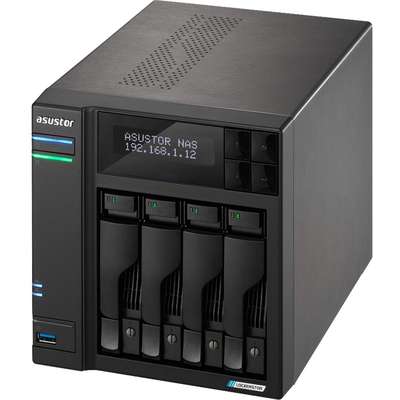 Asustor Lockerstor 4 GEN2 AS6704T 4 Bay