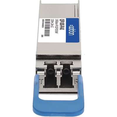 AddOn Juniper QSFP-100G-FR Comp XCVR TAA 100G-FRLC 1310NM 2KM SMF QSFP28