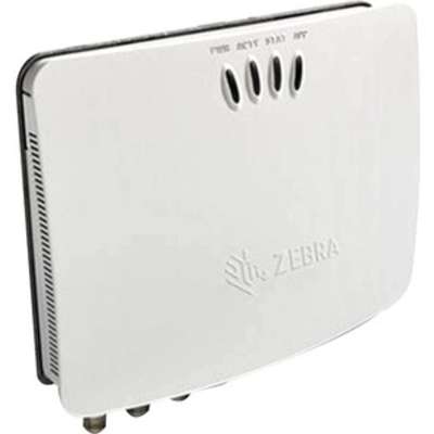 Zebra FX7500 Fixed RFID Reader 2 Port No USB Hub Us