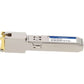 Addon Ubiquiti Uf-RJ45-10G Compatible TAA Compliant 100/1000/10000BASE-Tx SFP