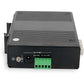 AddOn Industrial Managed 10/100/1000BASE-Tx (RJ-45) X4 to 2 Open SFP Port Media Converte