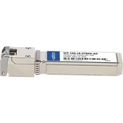 Addon Cisco SFP-10G-LR-DTBXD Compatible TAA Compliant 10GBASE-DWDM 50GHZ SFP