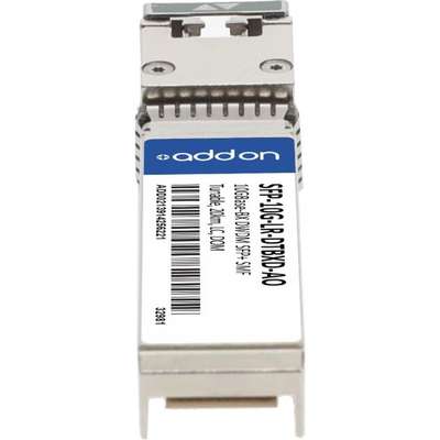 Addon Cisco SFP-10G-LR-DTBXD Compatible TAA Compliant 10GBASE-DWDM 50GHZ SFP