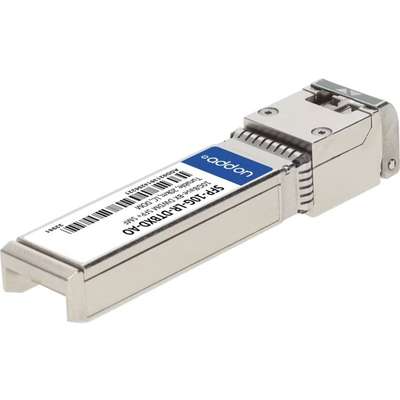 Addon Cisco SFP-10G-LR-DTBXD Compatible TAA Compliant 10GBASE-DWDM 50GHZ SFP